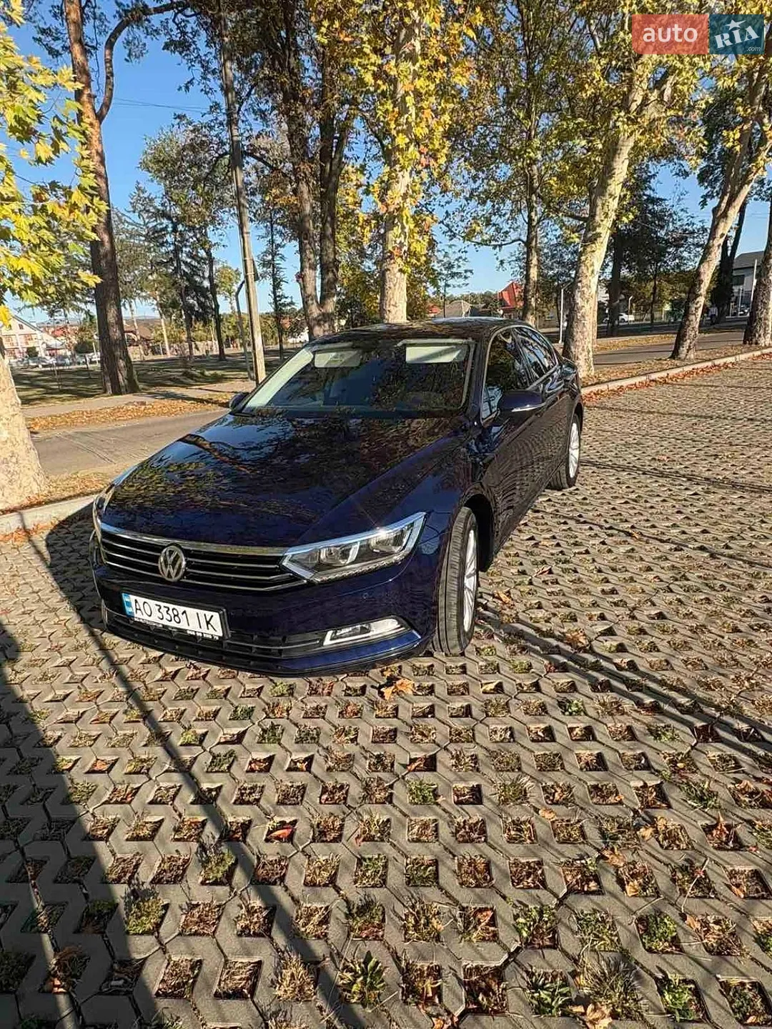 Volkswagen Passat, 2018