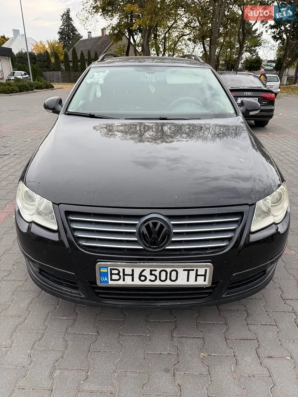 Volkswagen Passat, 2007