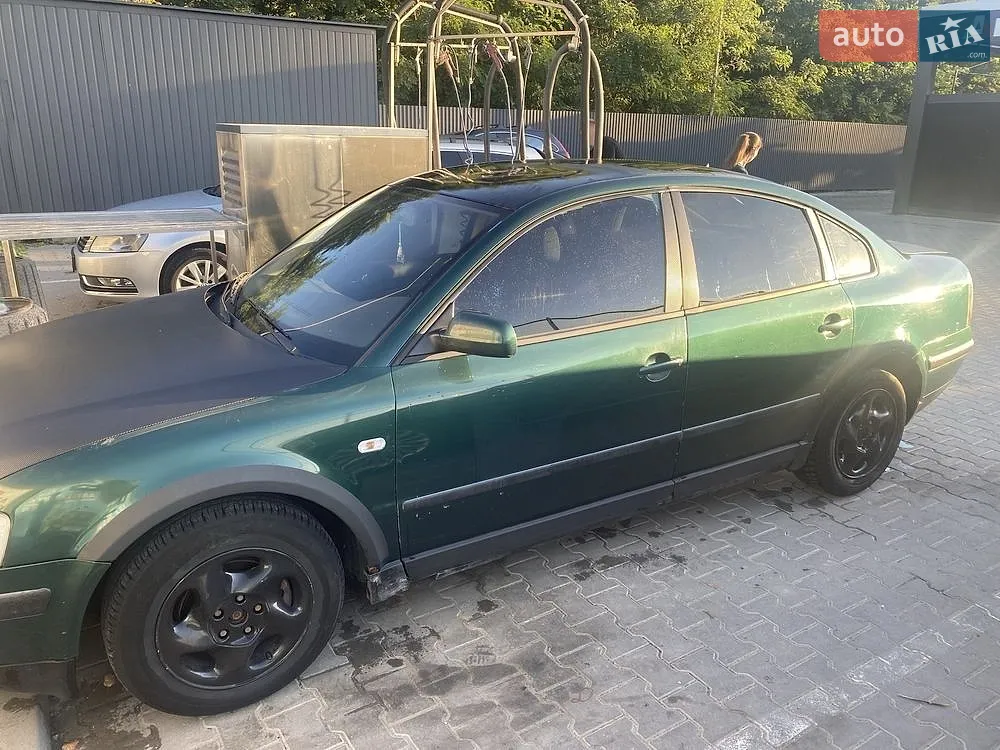 Volkswagen Passat, 1998