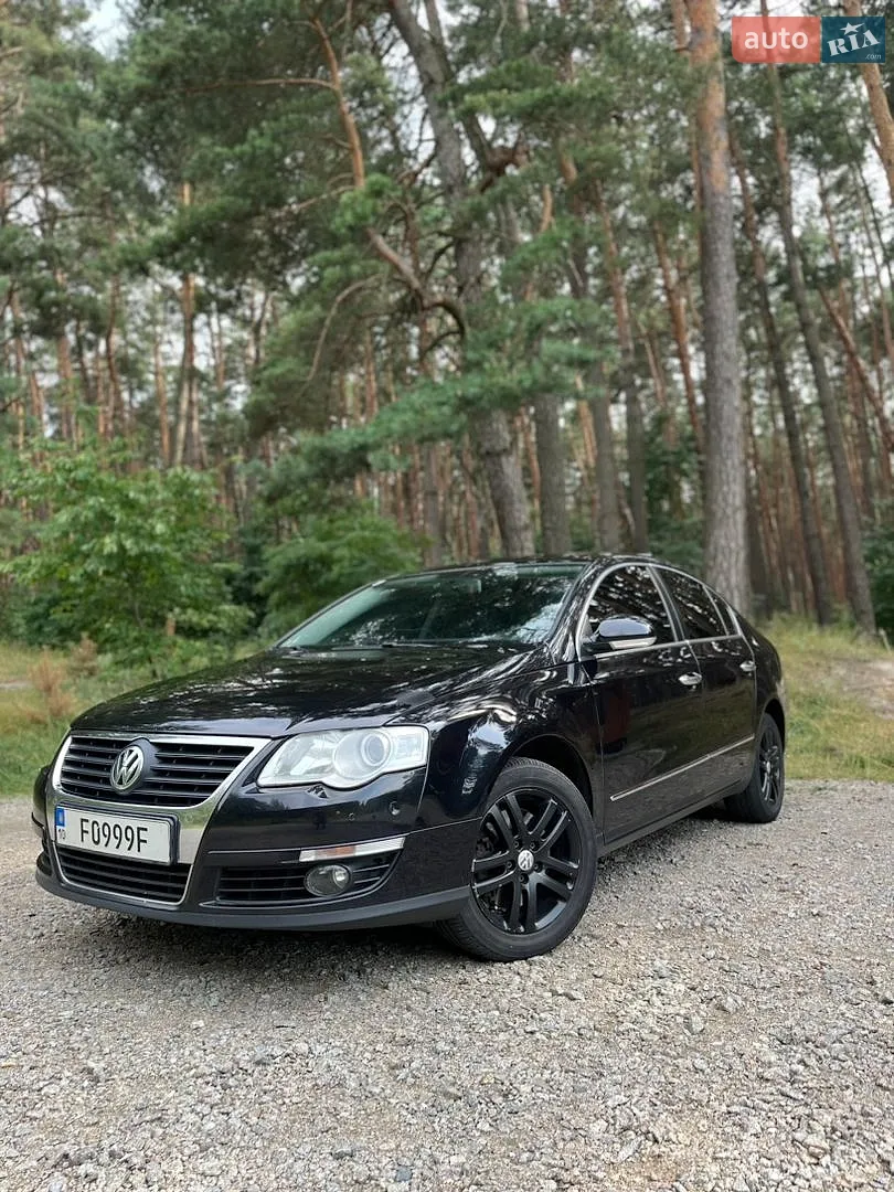 Volkswagen Passat, 2009