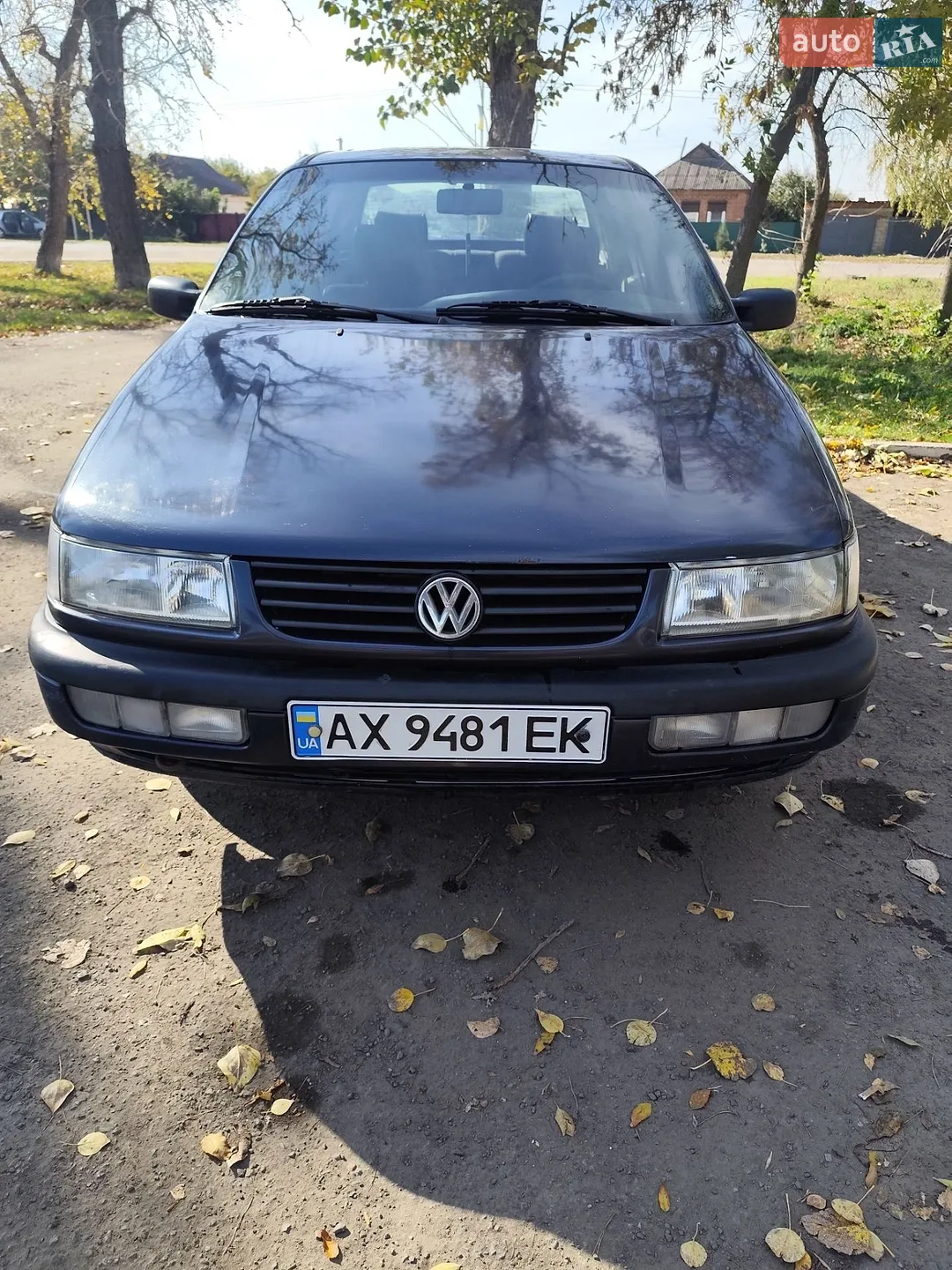 Volkswagen Passat, 1995