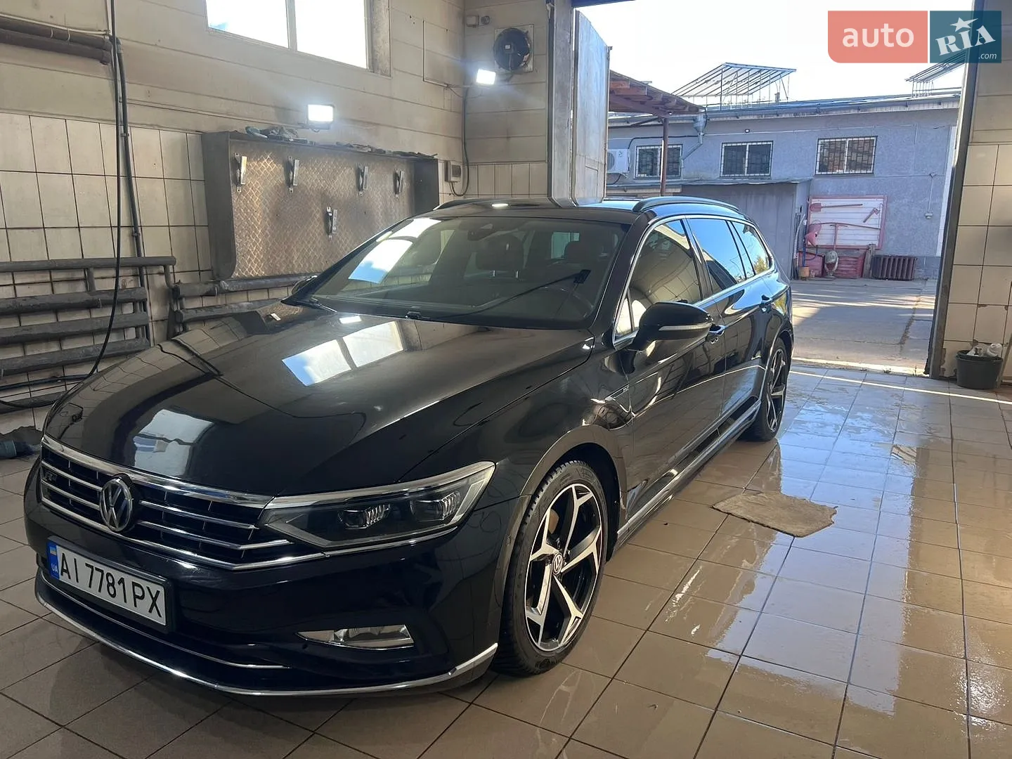 Volkswagen Passat, 2020