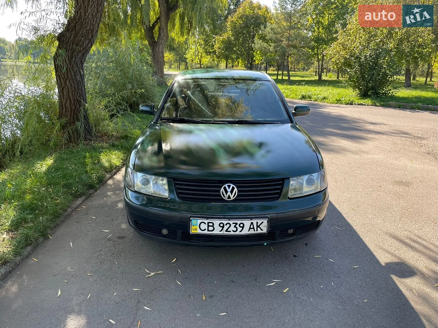 Volkswagen Passat, 1997
