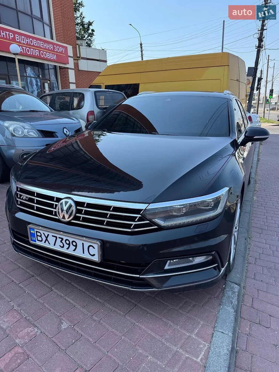 Volkswagen Passat, 2017