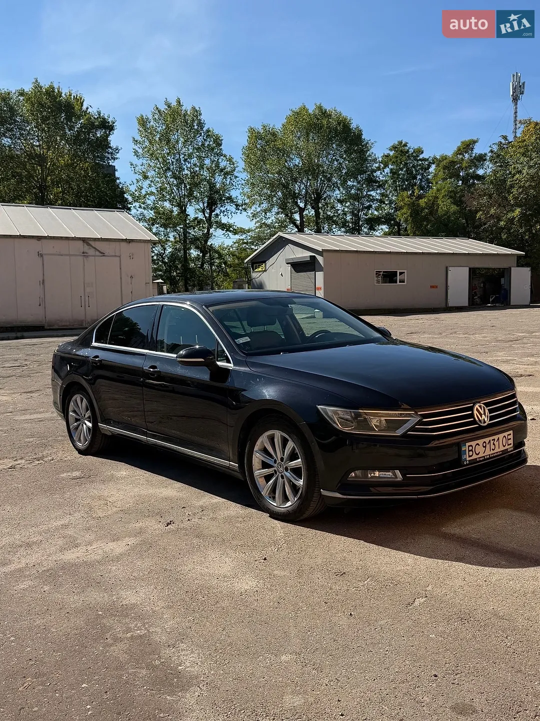 Volkswagen Passat, 2016