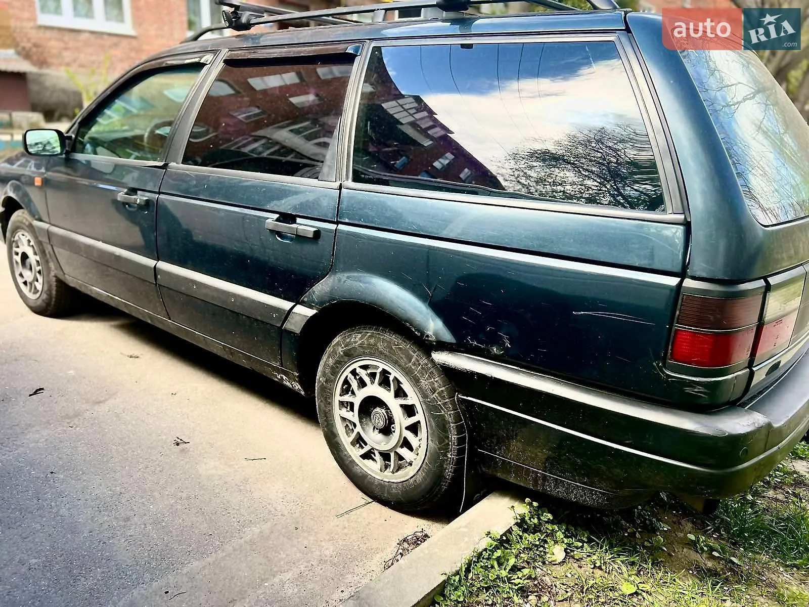 Volkswagen Passat, 1993