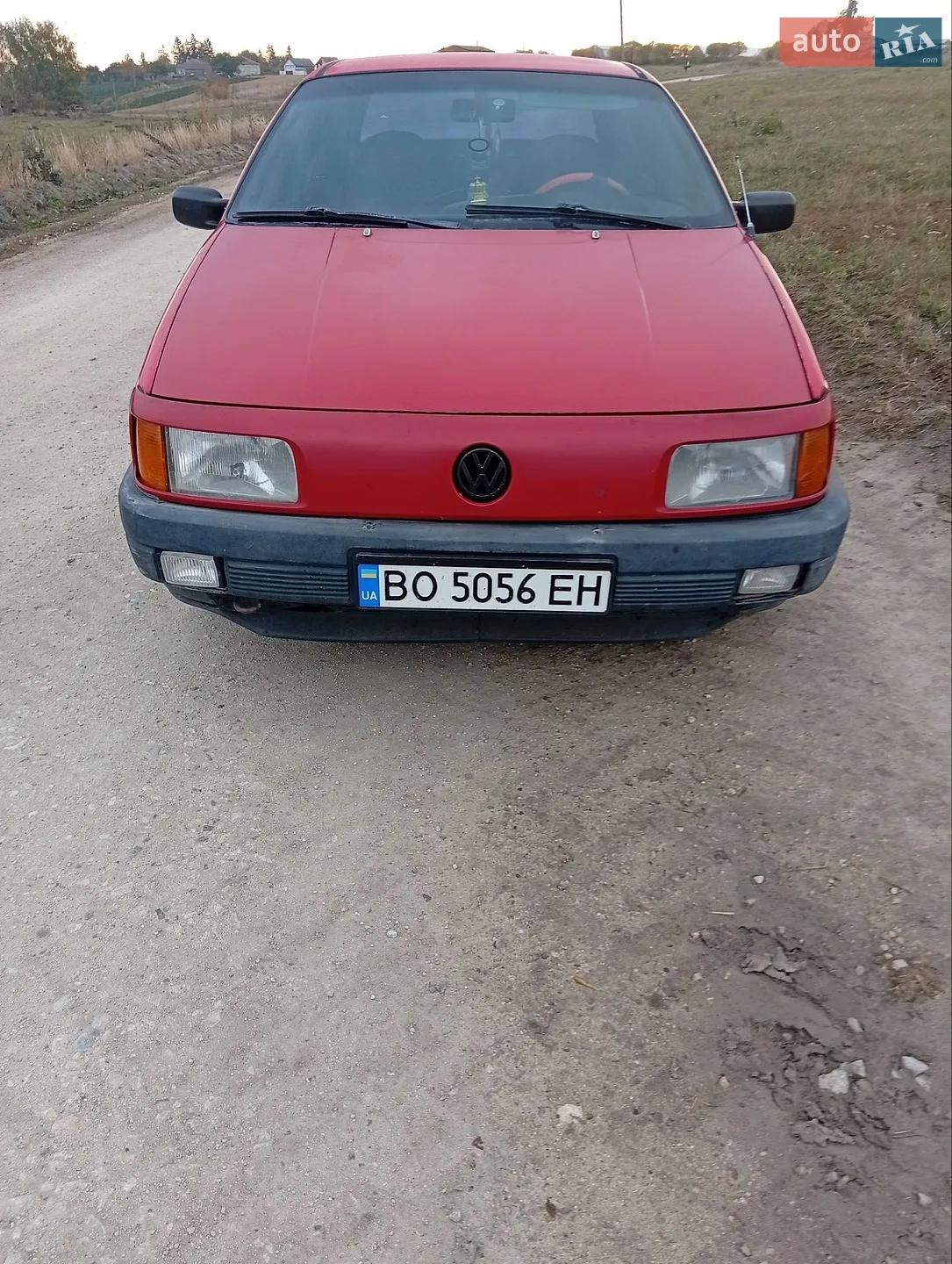 Volkswagen Passat, 1988