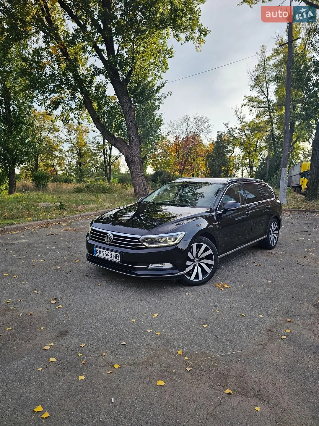 Volkswagen Passat, 2015