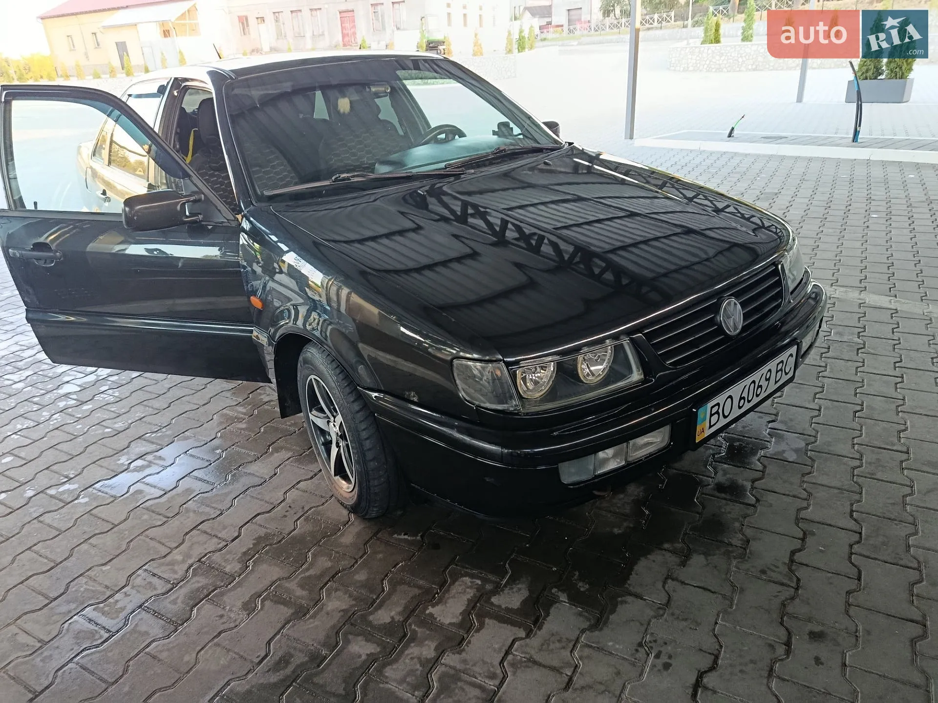 Volkswagen Passat, 1994