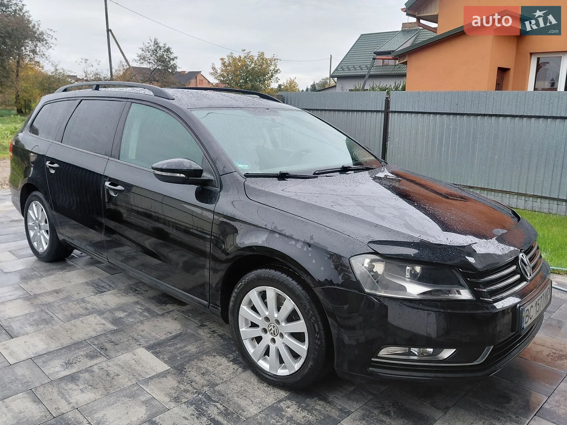 Volkswagen Passat, 2011
