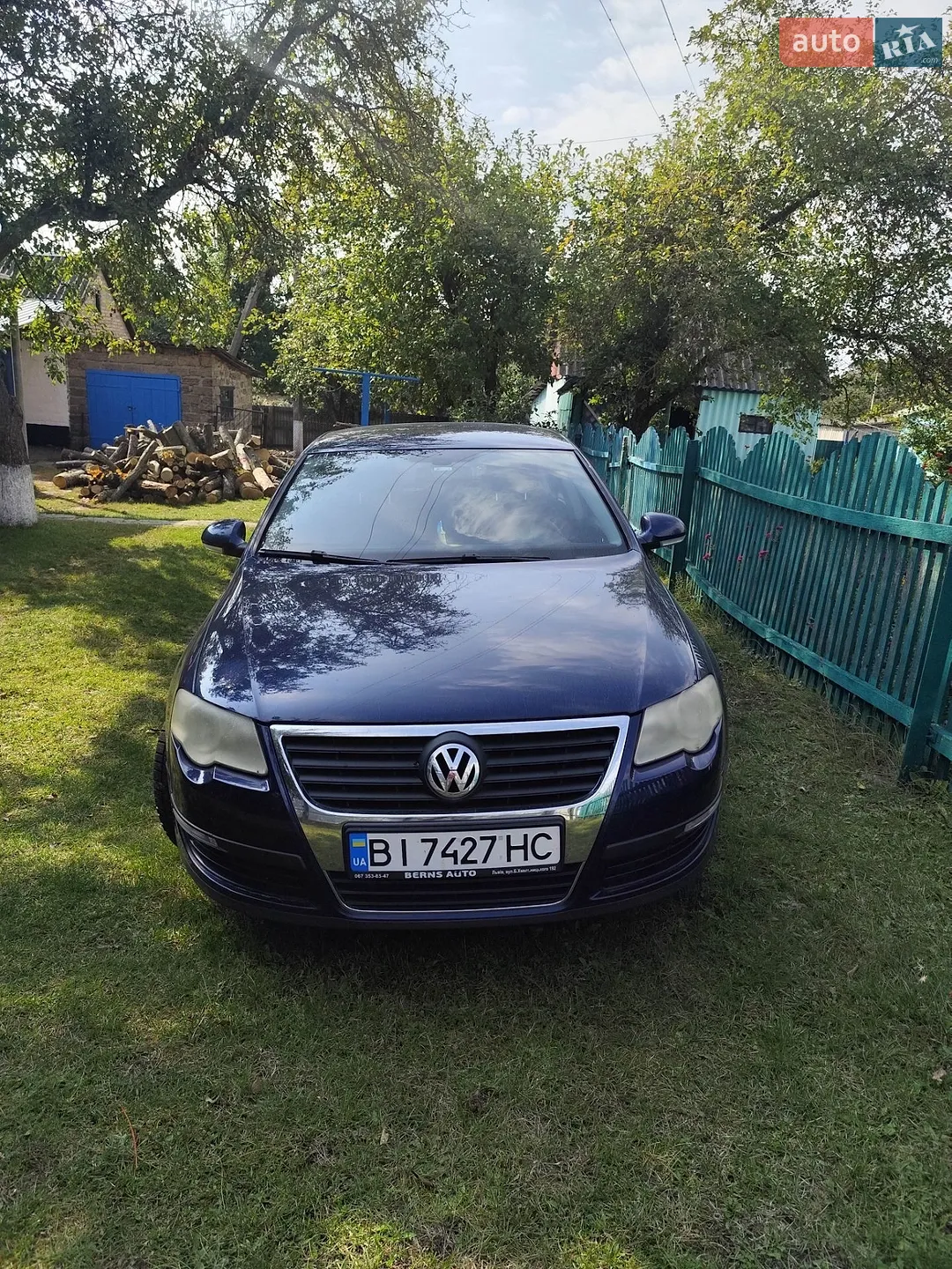Volkswagen Passat, 2005