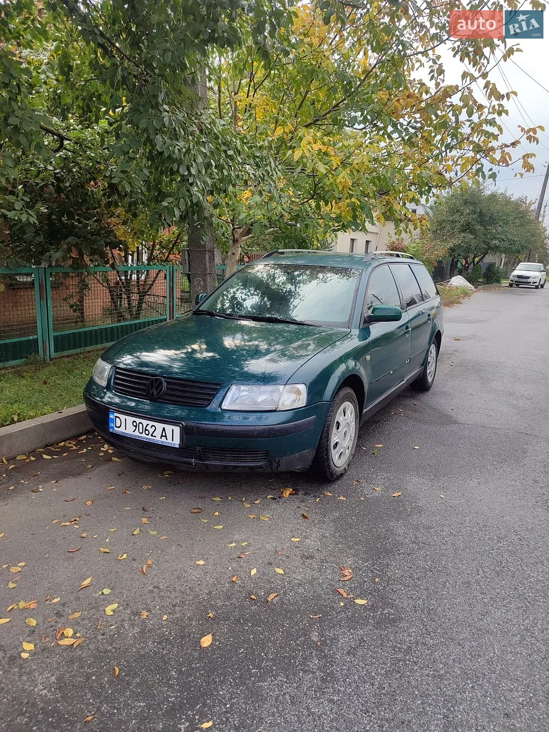Volkswagen Passat, 1999