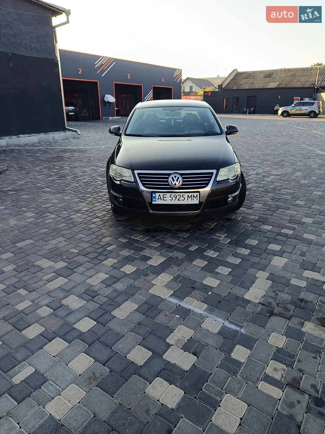 Volkswagen Passat, 2008