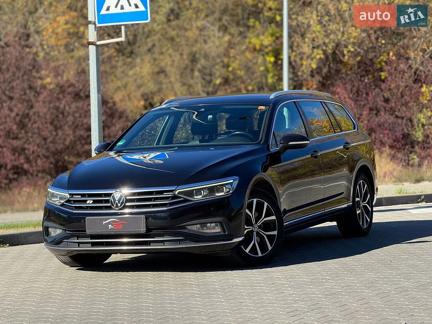 Volkswagen Passat, 2021