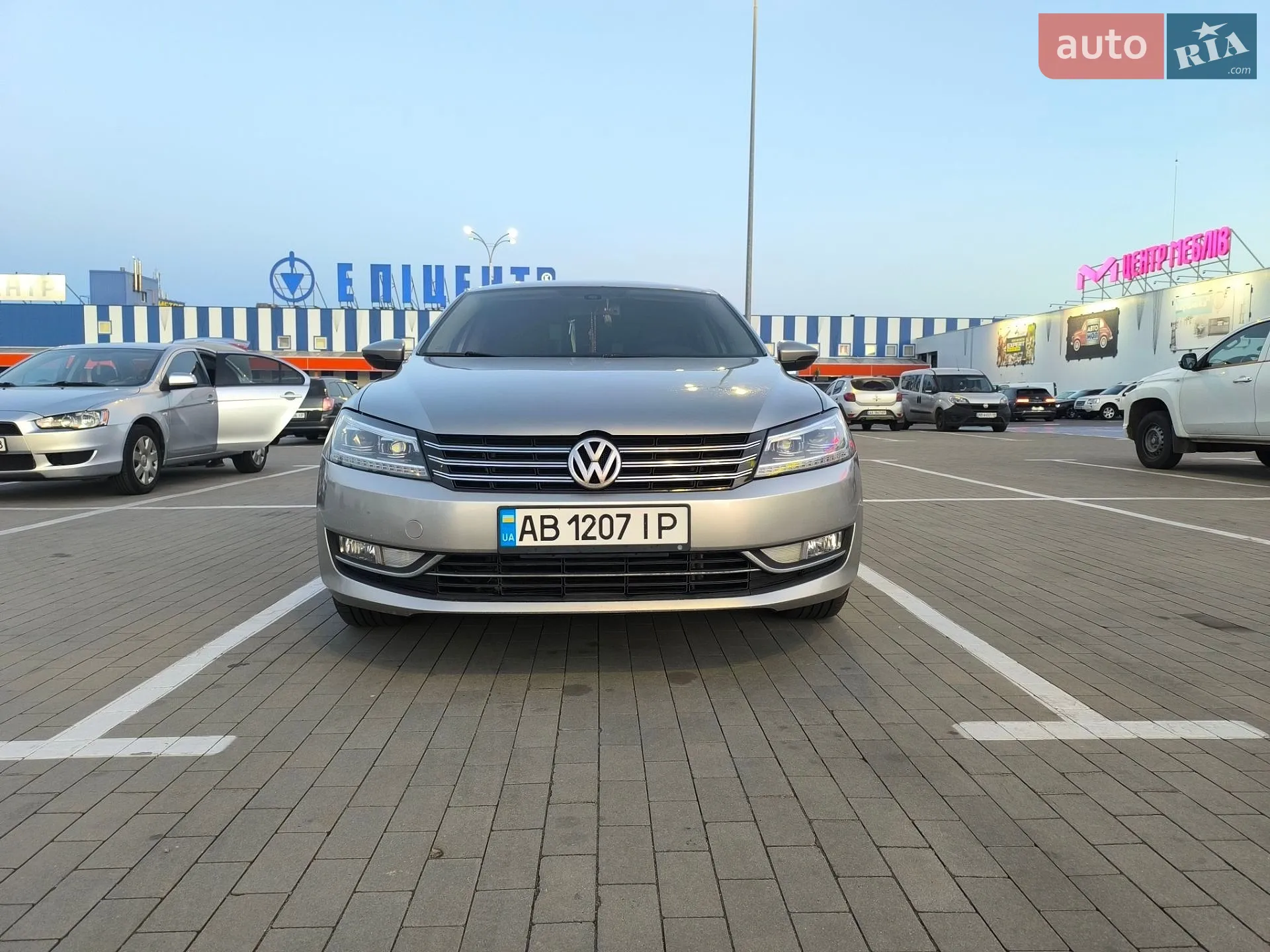 Volkswagen Passat, 2012