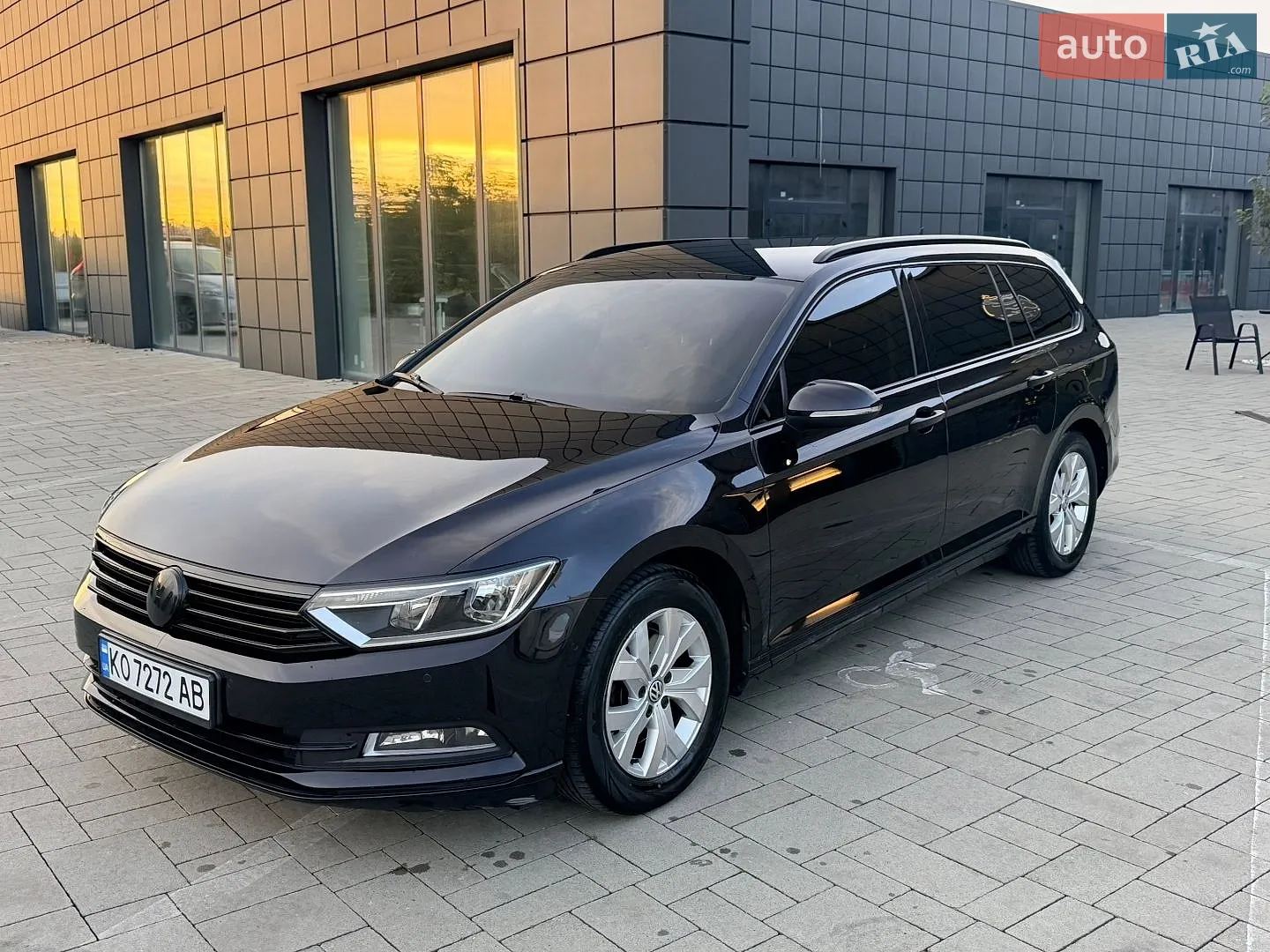 Volkswagen Passat, 2015