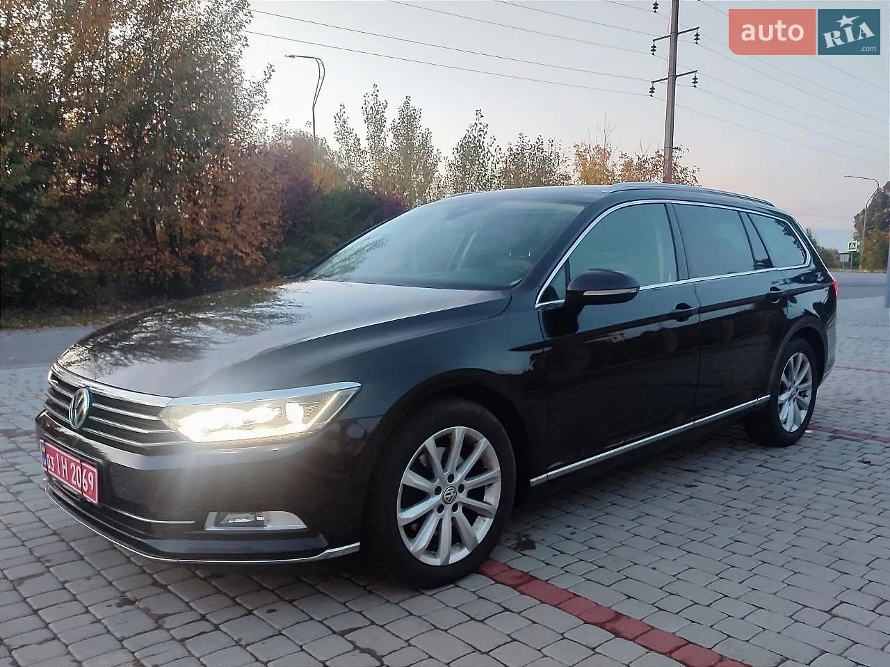 Volkswagen Passat, 2014
