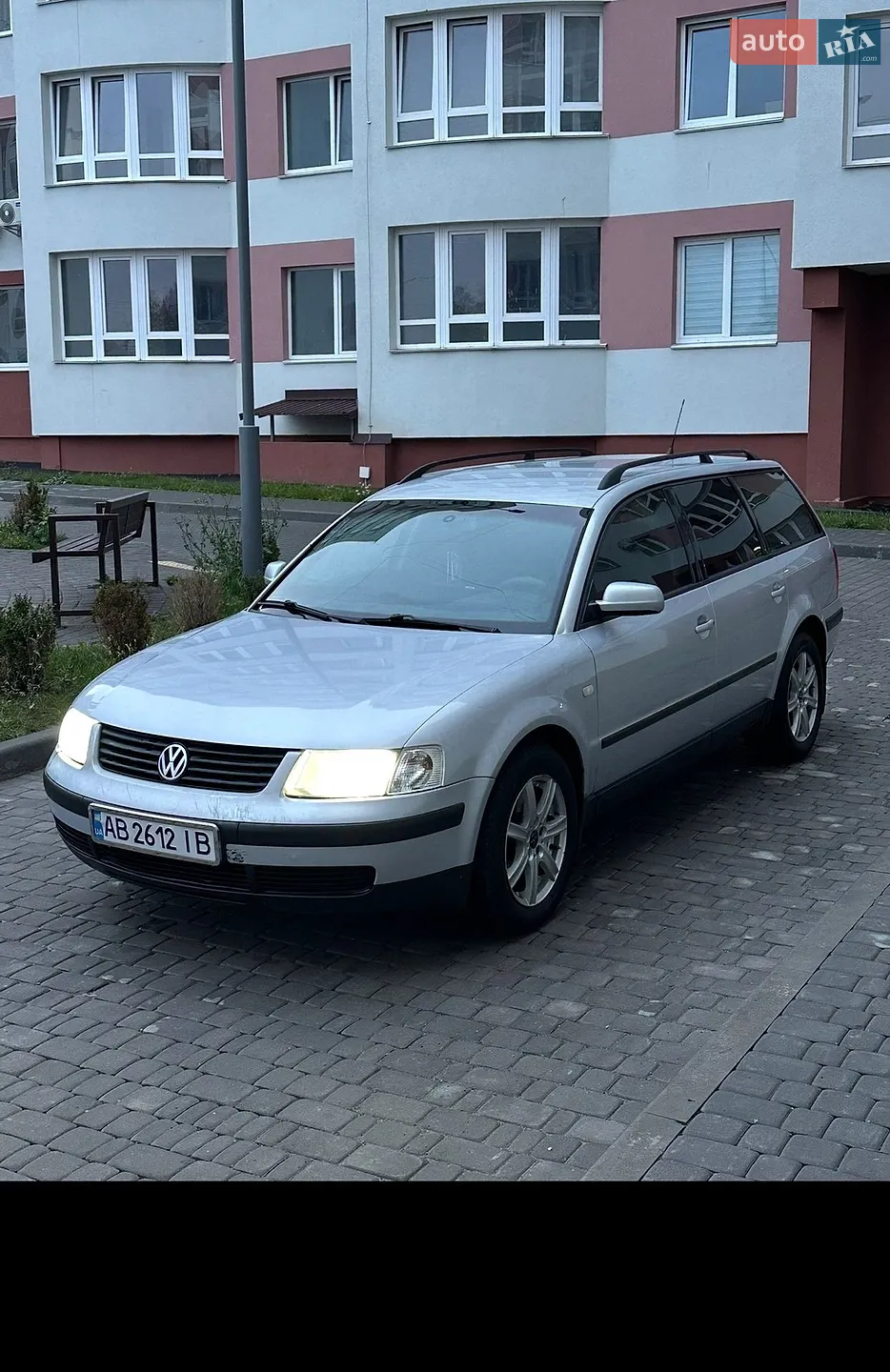 Volkswagen Passat, 1998