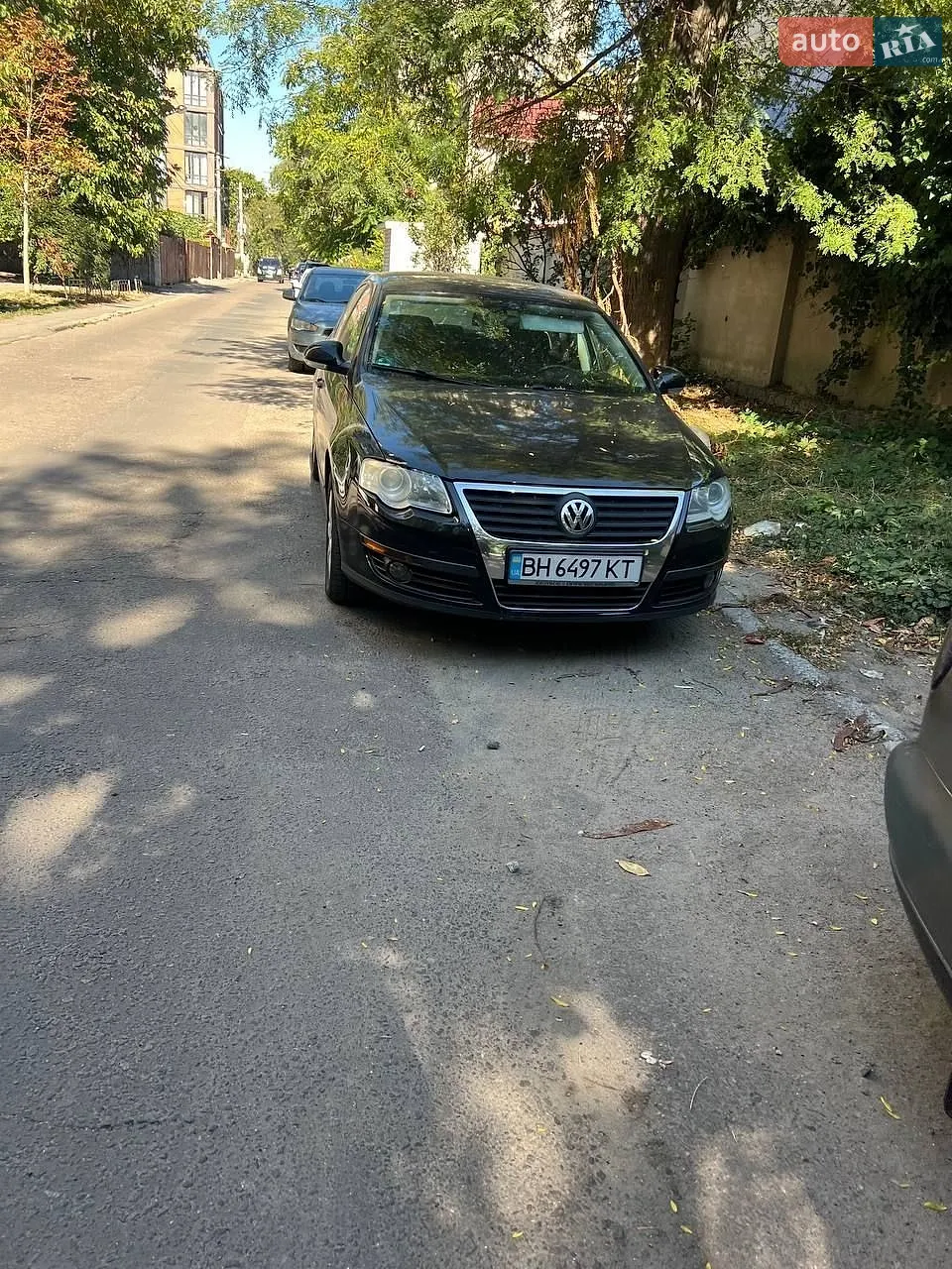 Volkswagen Passat, 2006