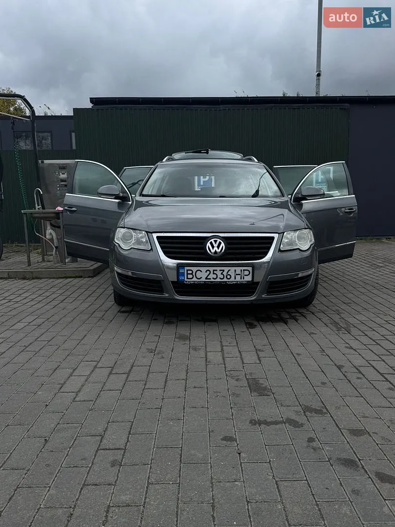 Volkswagen Passat, 2007