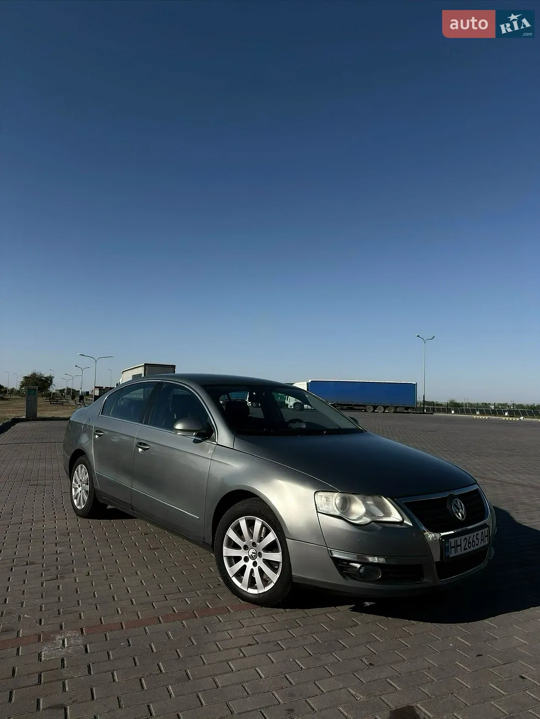 Volkswagen Passat, 2006
