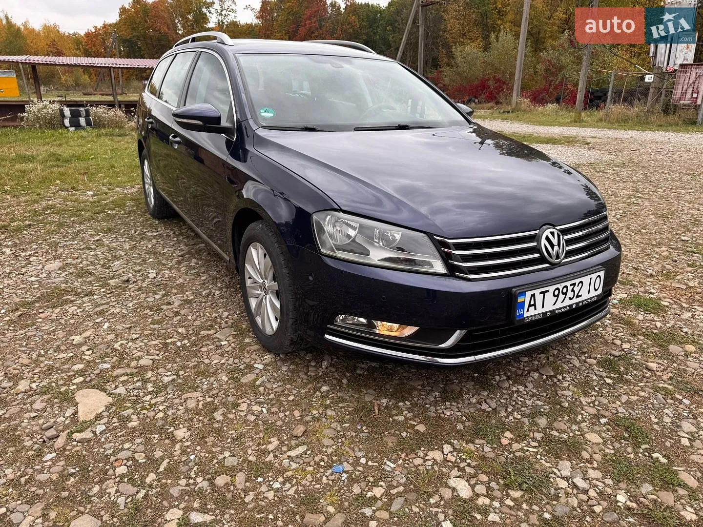 Volkswagen Passat, 2012