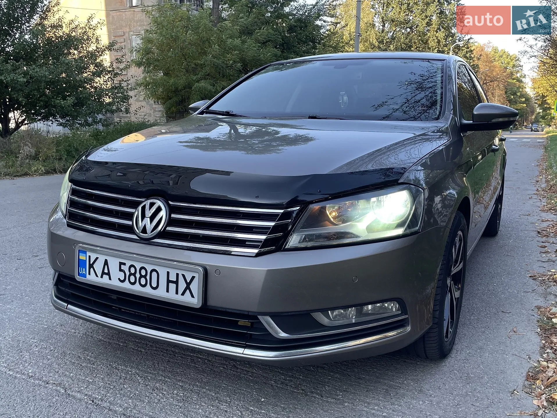 Volkswagen Passat, 2011