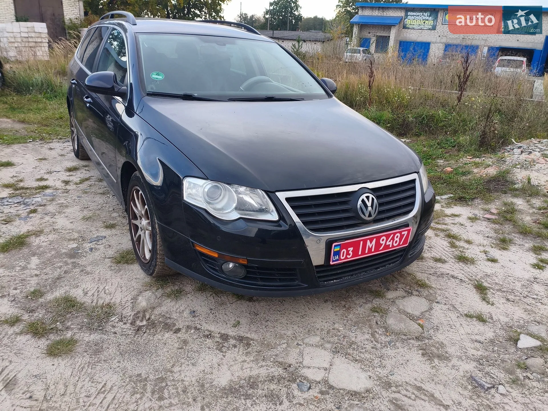 Volkswagen Passat, 2009