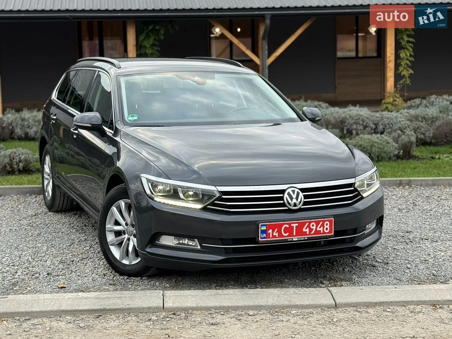 Volkswagen Passat, 2019