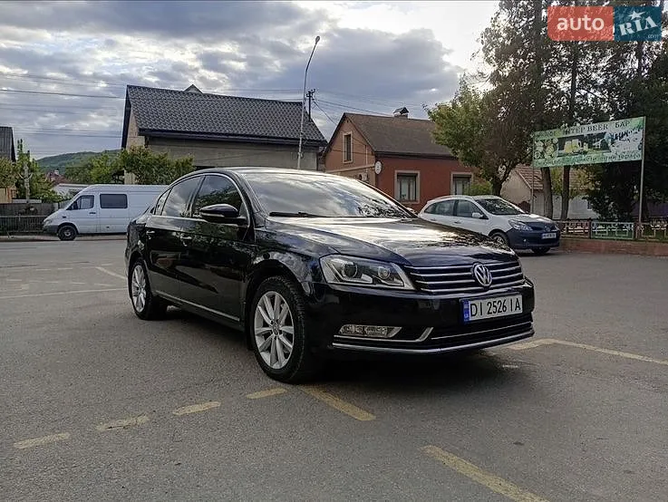 Volkswagen Passat, 2011