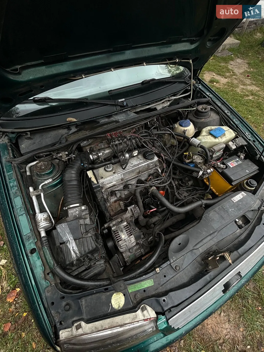 Volkswagen Passat, 1995