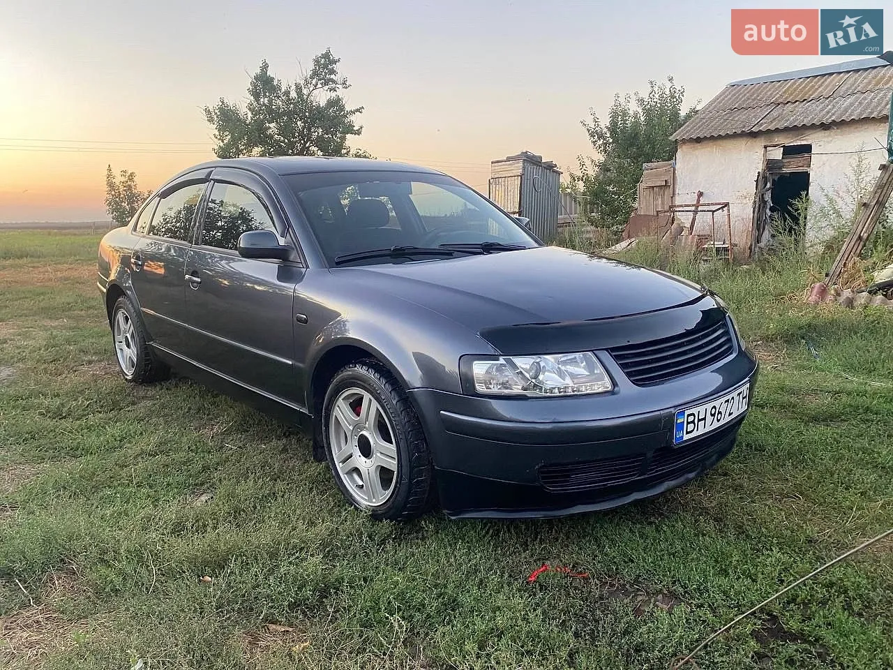 Volkswagen Passat, 1999
