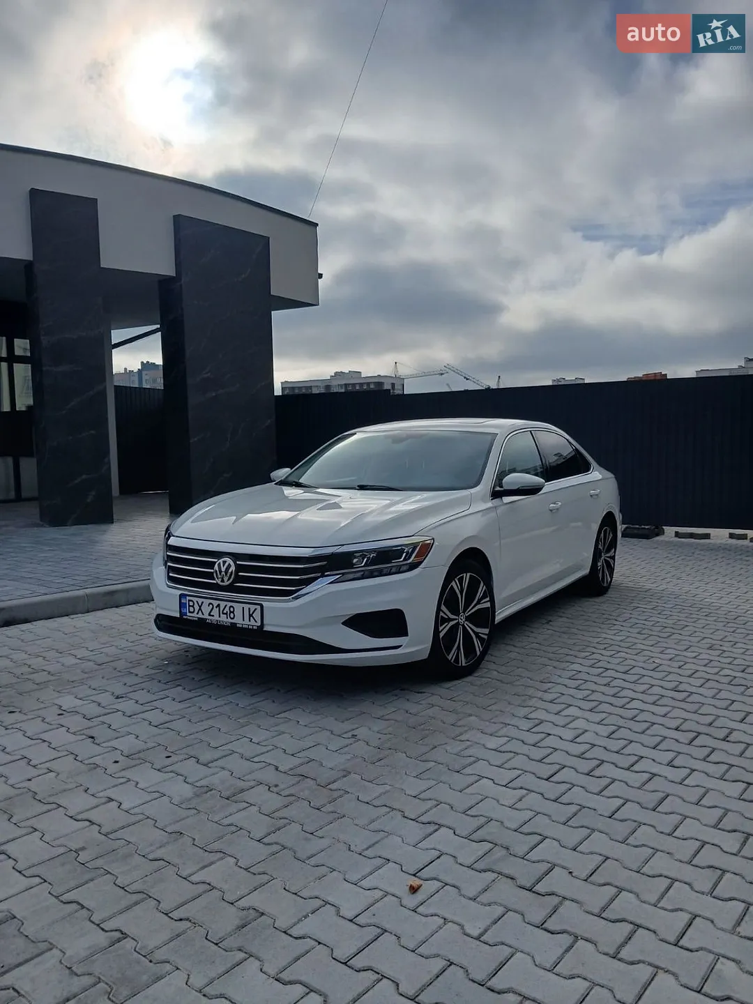 Volkswagen Passat, 2021