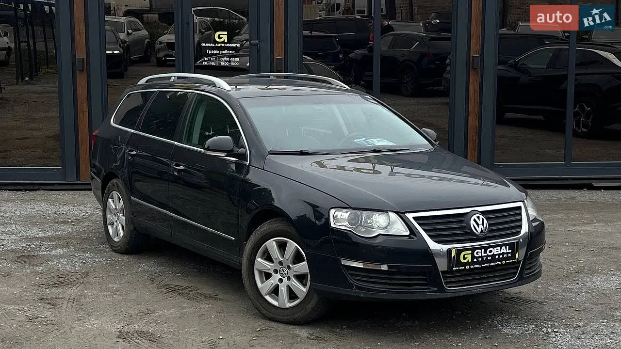 Volkswagen Passat, 2010