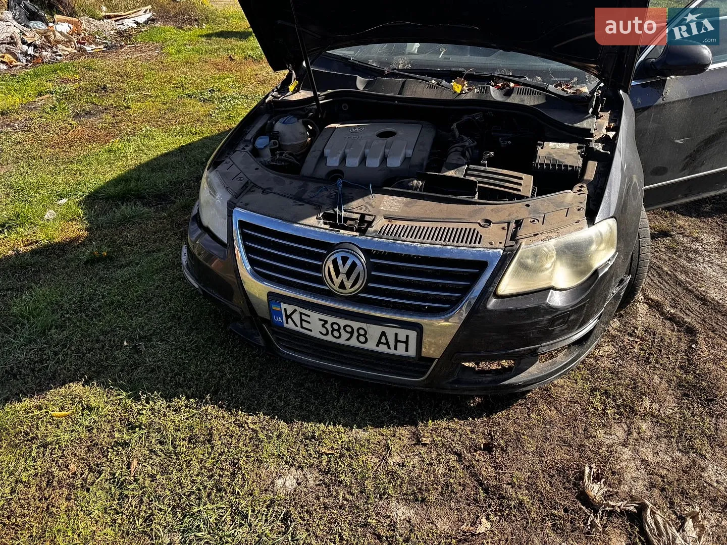 Volkswagen Passat, 2006