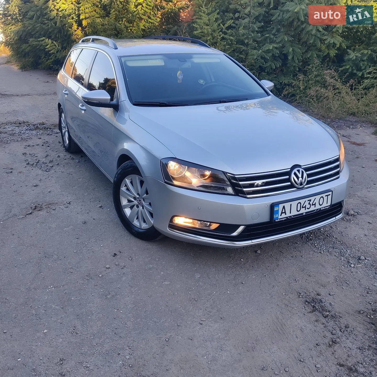 Volkswagen Passat, 2013
