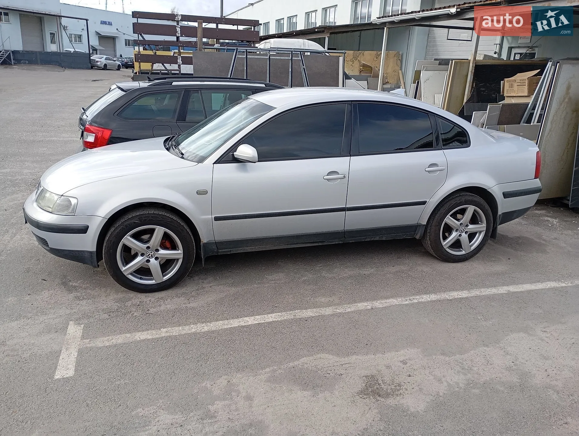 Volkswagen Passat, 1997