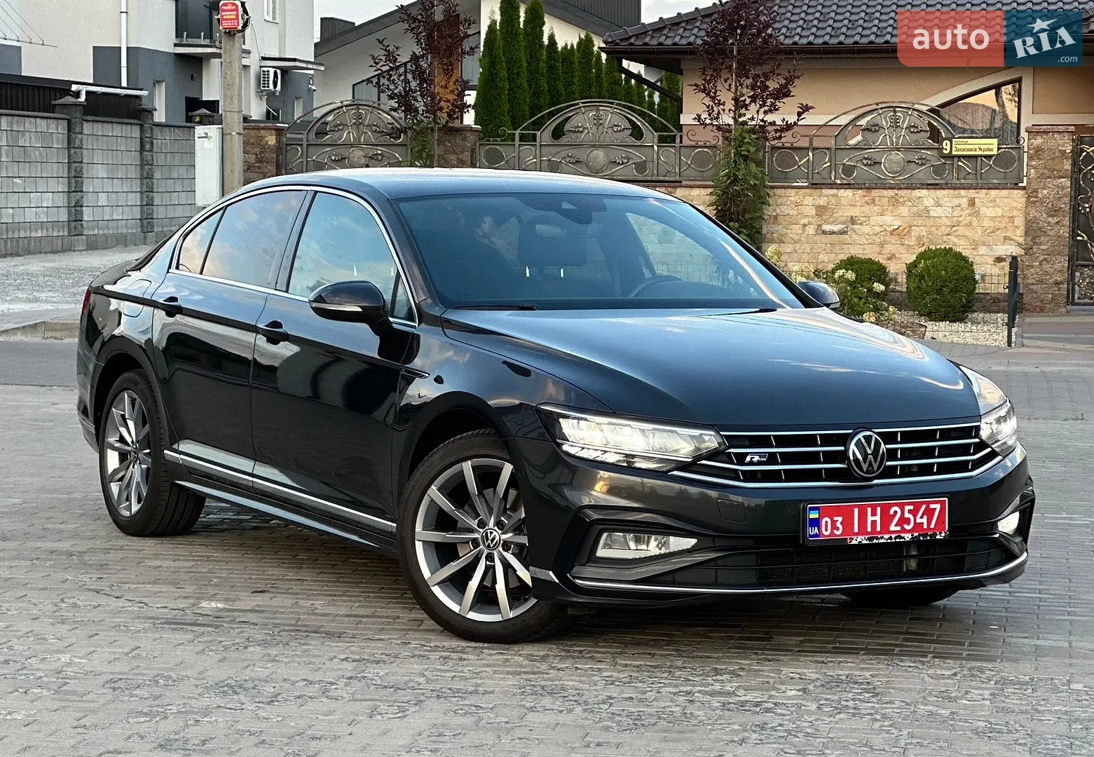 Volkswagen Passat, 2021