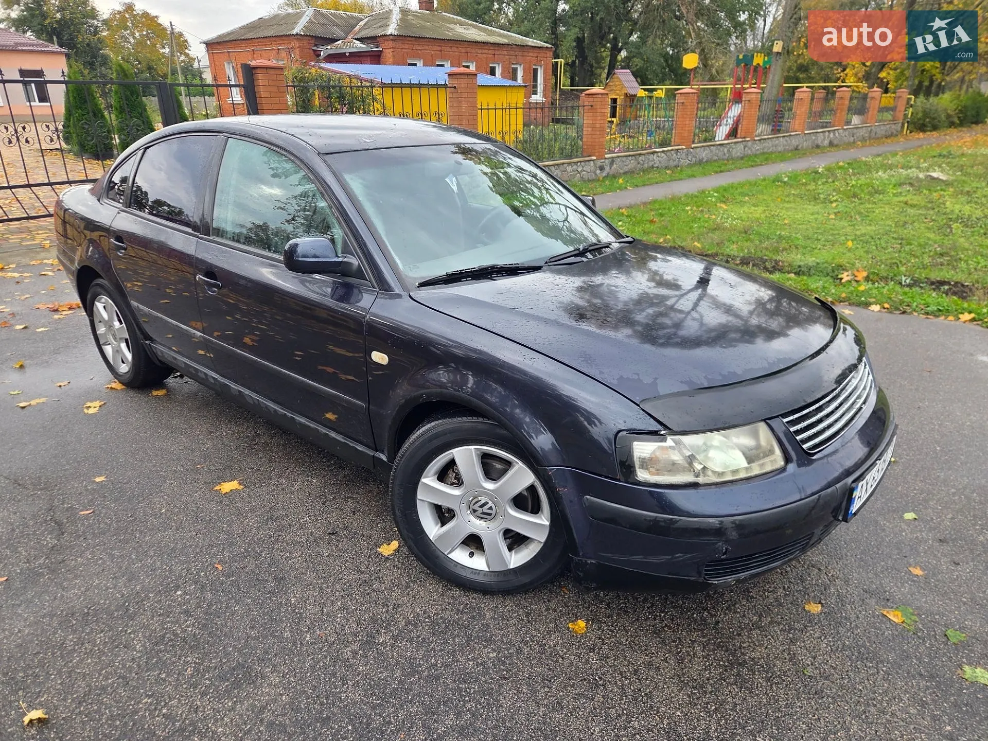 Volkswagen Passat, 1997