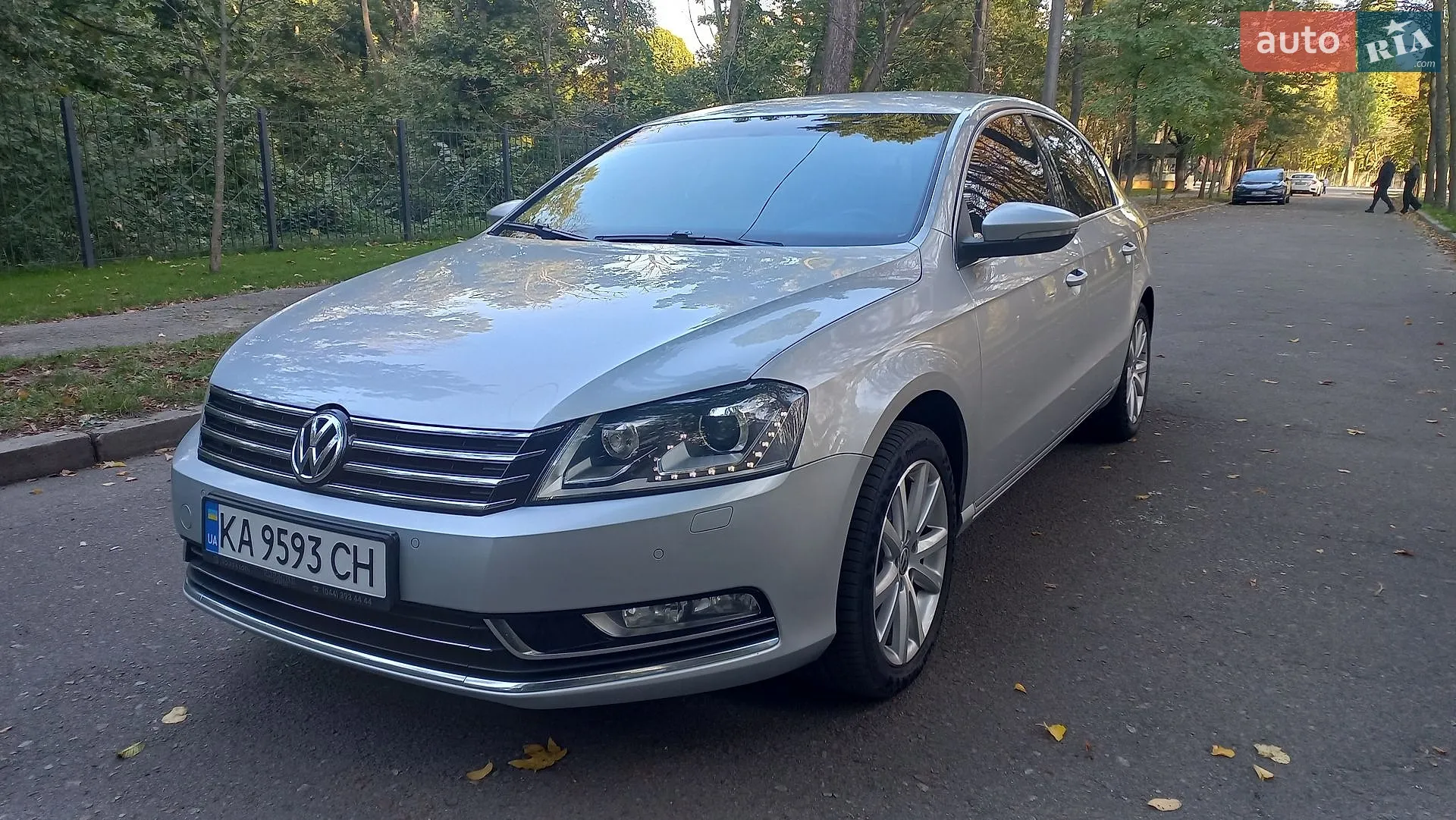 Volkswagen Passat, 2013