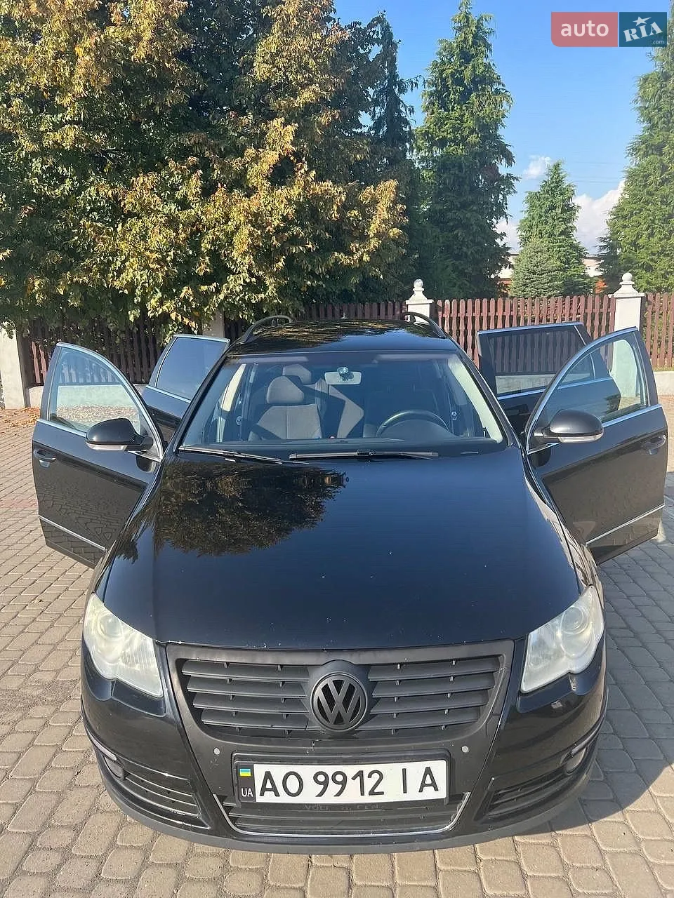 Volkswagen Passat, 2009