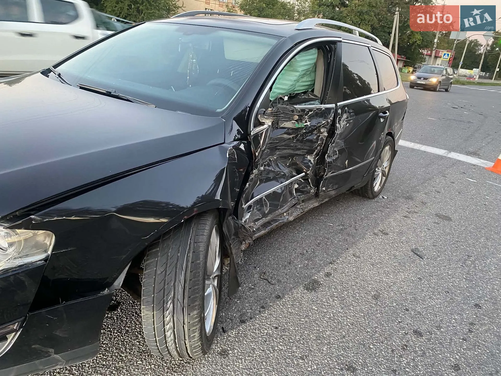 Volkswagen Passat, 2007