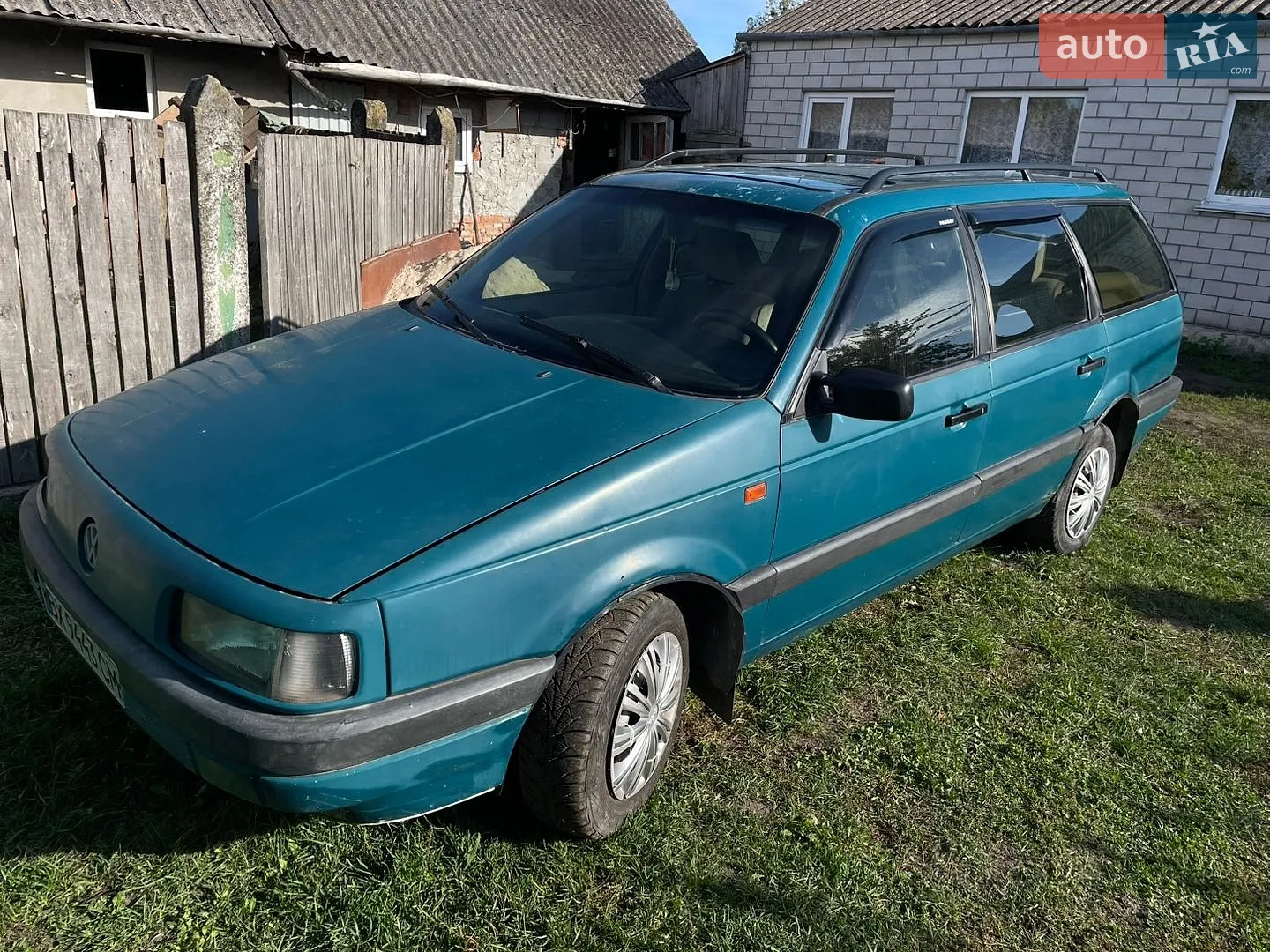 Volkswagen Passat, 1993