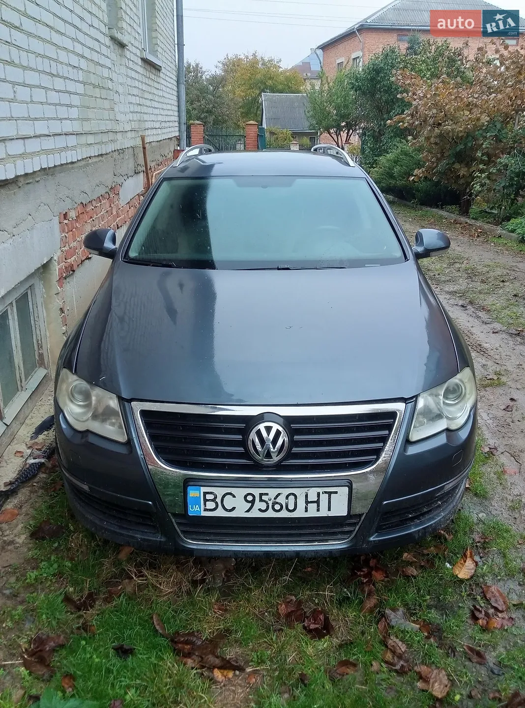 Volkswagen Passat, 2010