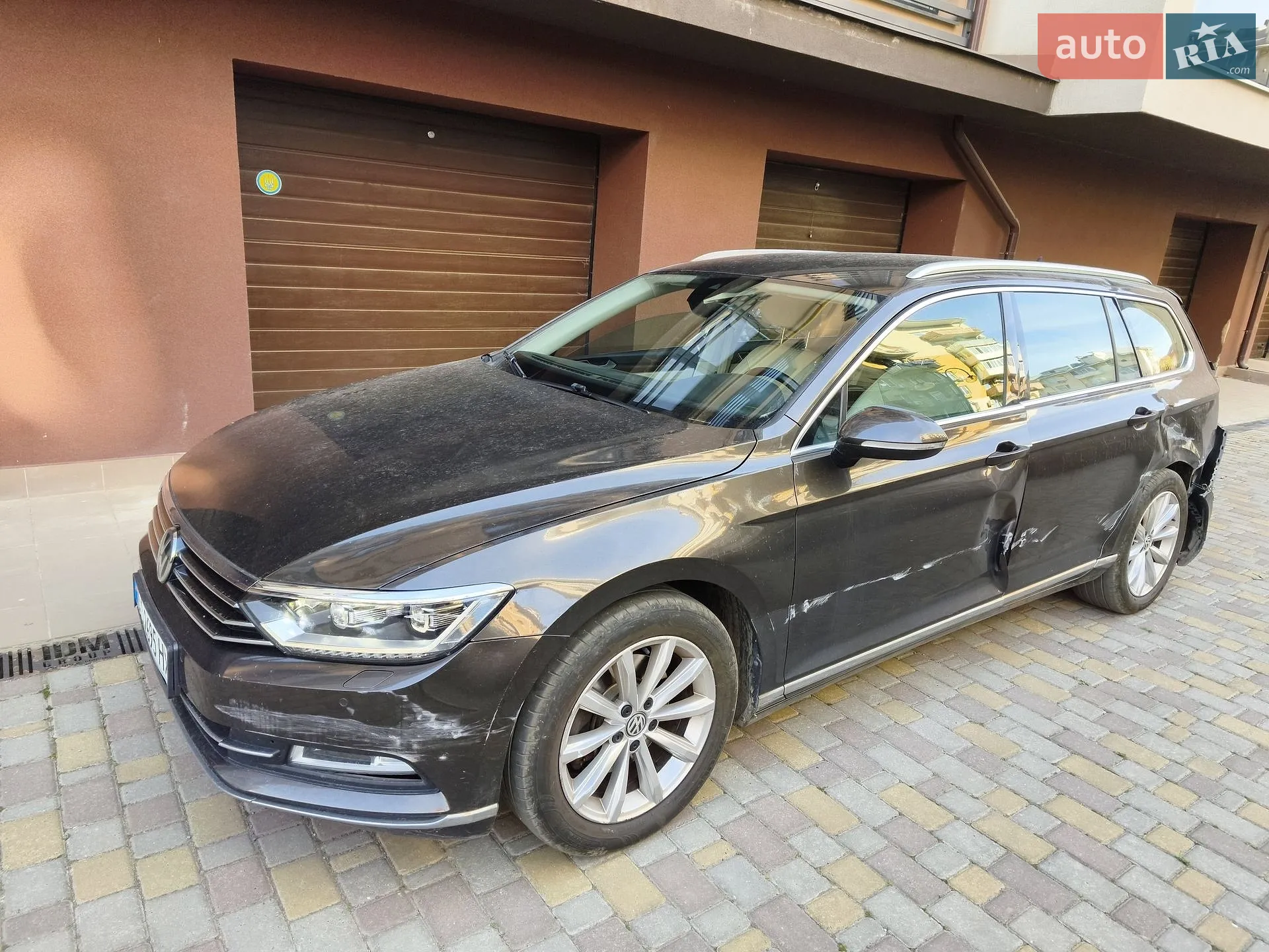 Volkswagen Passat, 2015