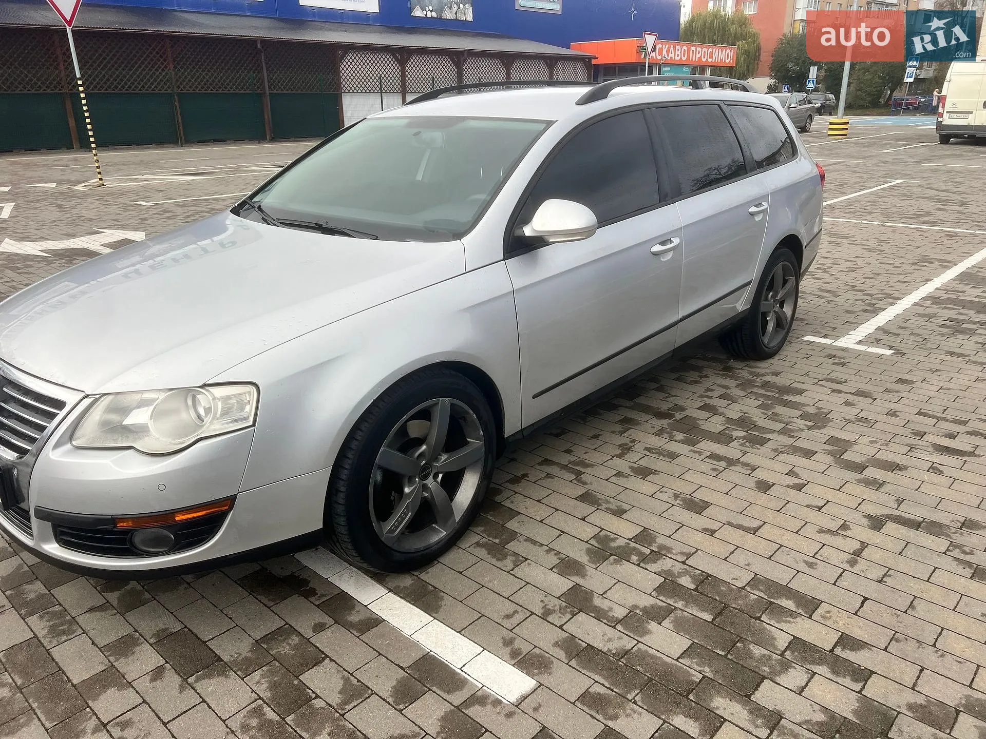 Volkswagen Passat, 2010
