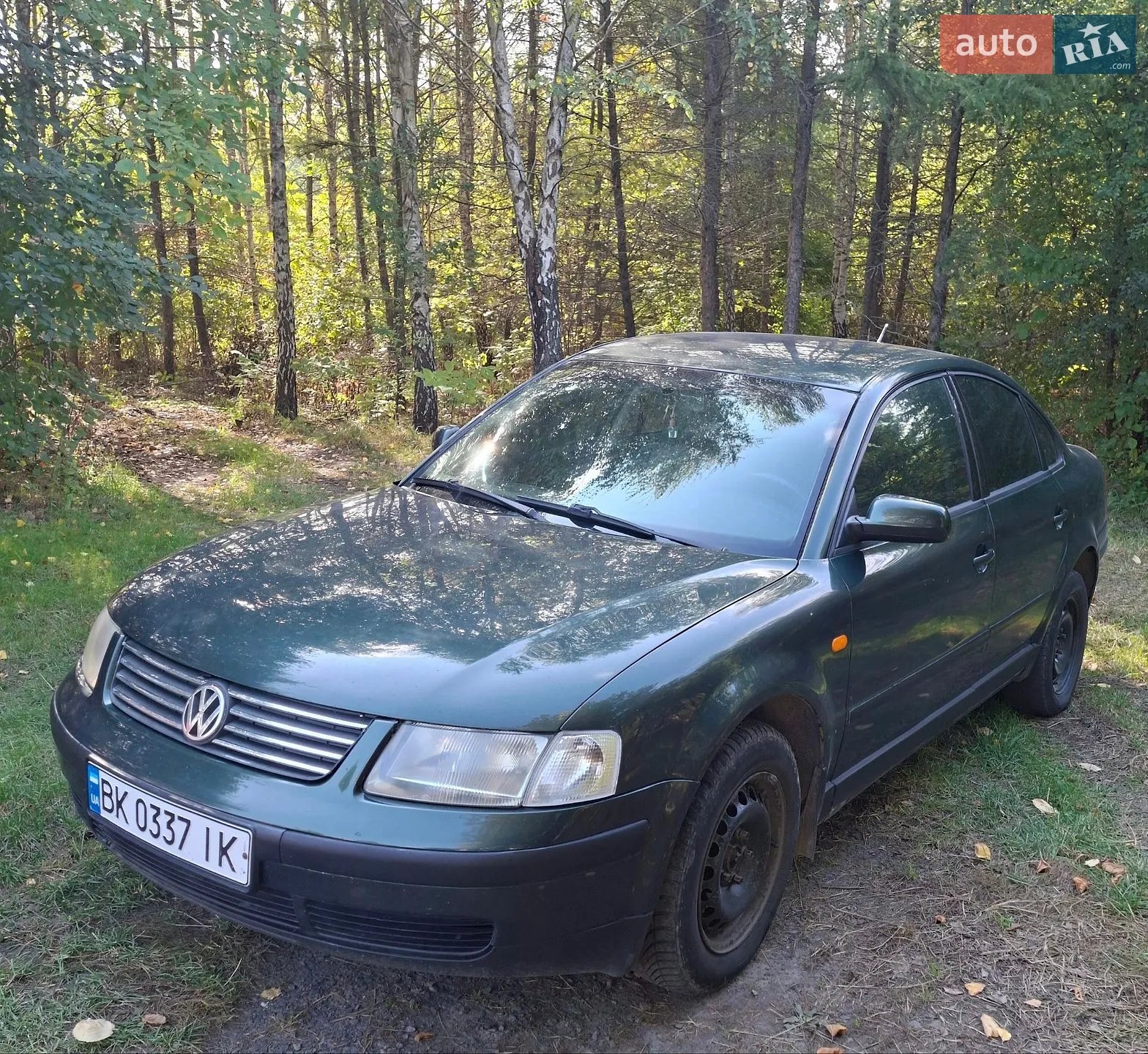 Volkswagen Passat, 1997