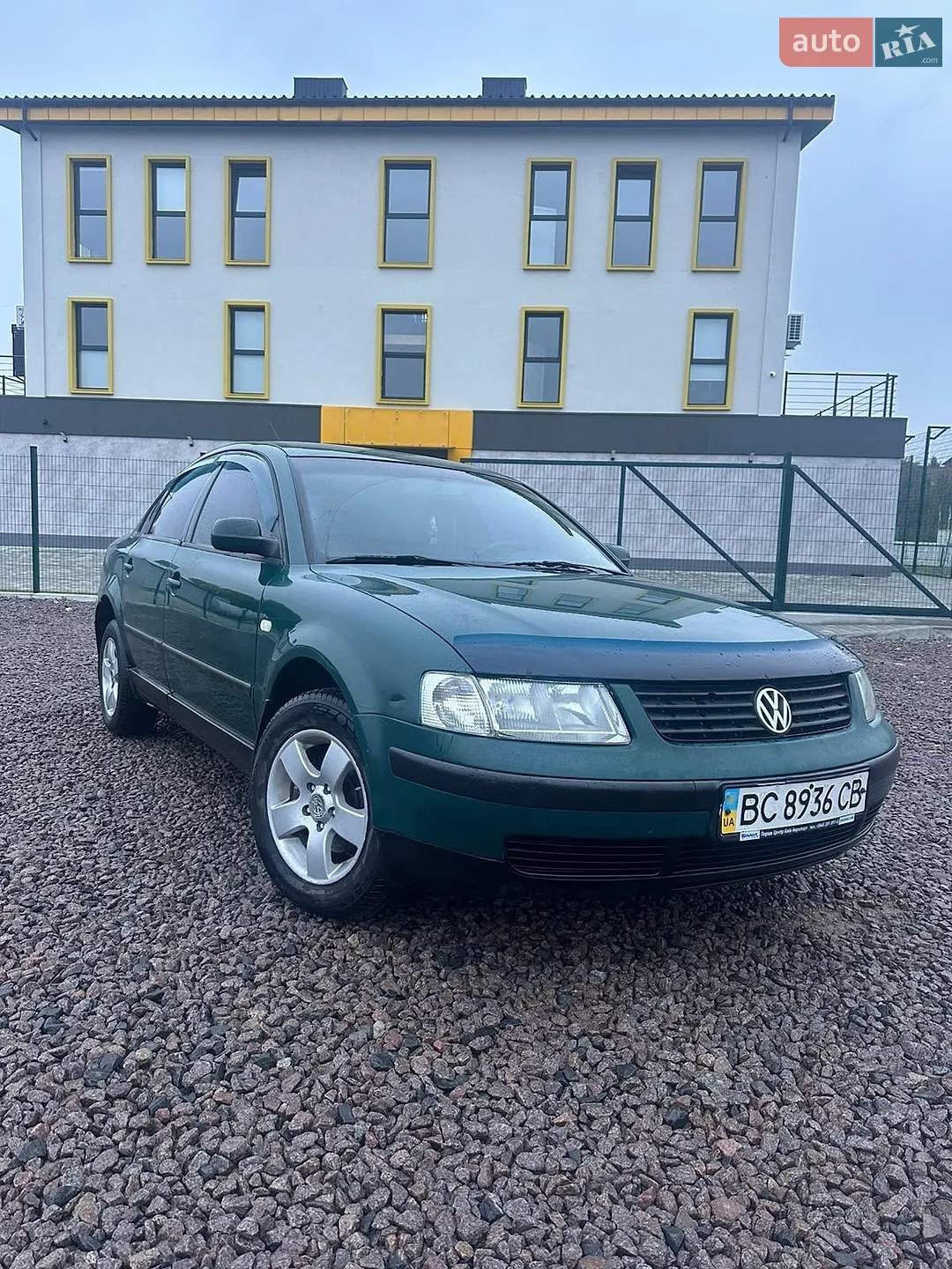 Volkswagen Passat, 1998