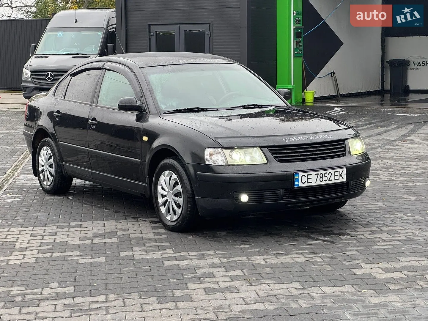 Volkswagen Passat, 1998