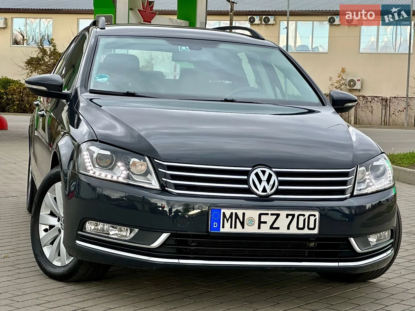 Volkswagen Passat, 2014